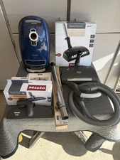 Miele  C3 Marin Powerline SGJEO Excellent Condition