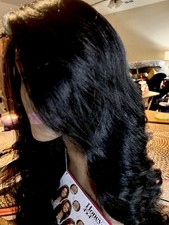 Vanessa New Lace Wig DORA  Brazil human hair ...