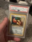 Pokémon Pokemon Game Eevee Black Star Holo Promo #11 League Psa 8