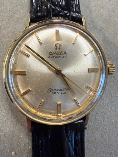 Vintage Omega Seamaster De Ville