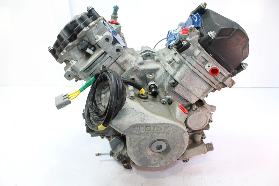 09-12 CAN-AM OUTLANDER MAX 800R MOTOR OEM 420685317 Foto 4 de 4