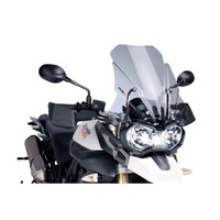 Puig TOURING-SCHEIBE Fur Triumph Tiger 800/XC 11-14 Hellraum