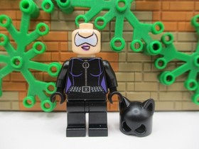 (P8 / 5 / 4) Lego Super Heroes Catwoman sh0006 B-Stock from 6858
