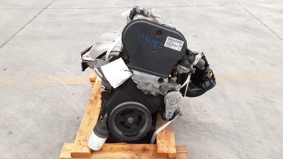 Dodge Stratus Chrysler Sebring 2003 motor de 2,4 L 4 cilindros 91 k millas fabricante de equipos originales Foto 3 de 4