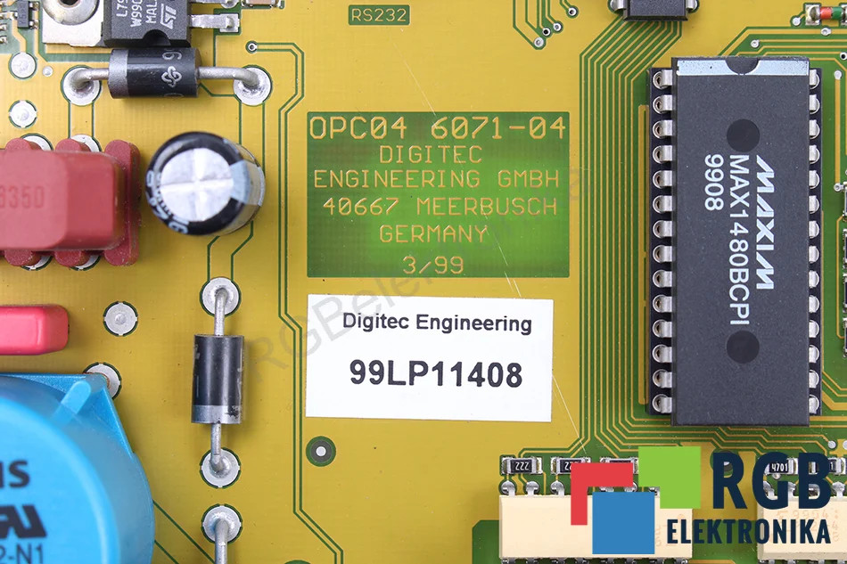 OPC04 DIGITEC - Reconditionné - Garantie 24 mois