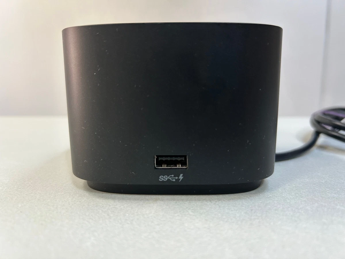 HP Thunderbolt Dock G4 Docking Station (100W PD/120W AC)