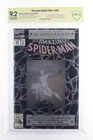 Amazing Spider-Man #365 - CBCS 9.2 1st App of Spider-Man 2099 SIGNED STAN LEE