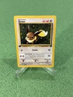 1st Edition Eevee 55/82 Team Rocket Set Rare Vintage Pokemon Card - NM