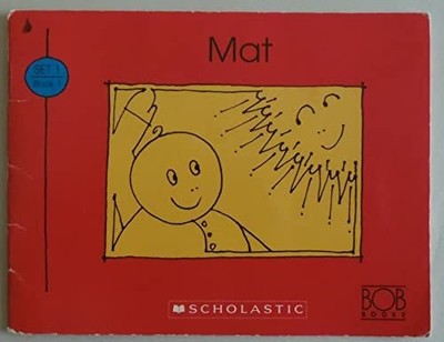 Mat (Bob books) Buch SCHOLASTIC