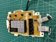 EBR78534427 LG Washer Power Control Board Display