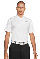 Nike Dri-Fit Tour Vapor Print Golf Polo Shirt Various Sizes DN2257 100 White NWT