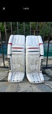 Vaughn 35&rdquo;+2 Senior Pro Stock Goalie Pads