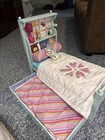 American Girl Bouquet Trundle Bed and Bedding  2014 — photo 1