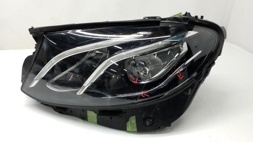 MERCEDES E CLASS (W213) 2016- Scheinwerfer Headlight A2139068708 - Bild 1 von 9