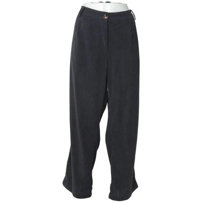 Halara, Cordhose, Größe: XXL, Grau, Polyester, Streifen, Cord, Damen #dL9