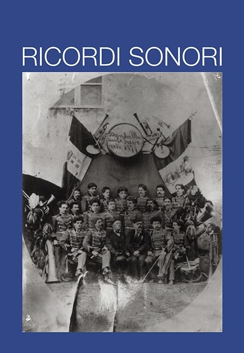 Oliviero Toscani Studio Ricordi sonori (Hardback)