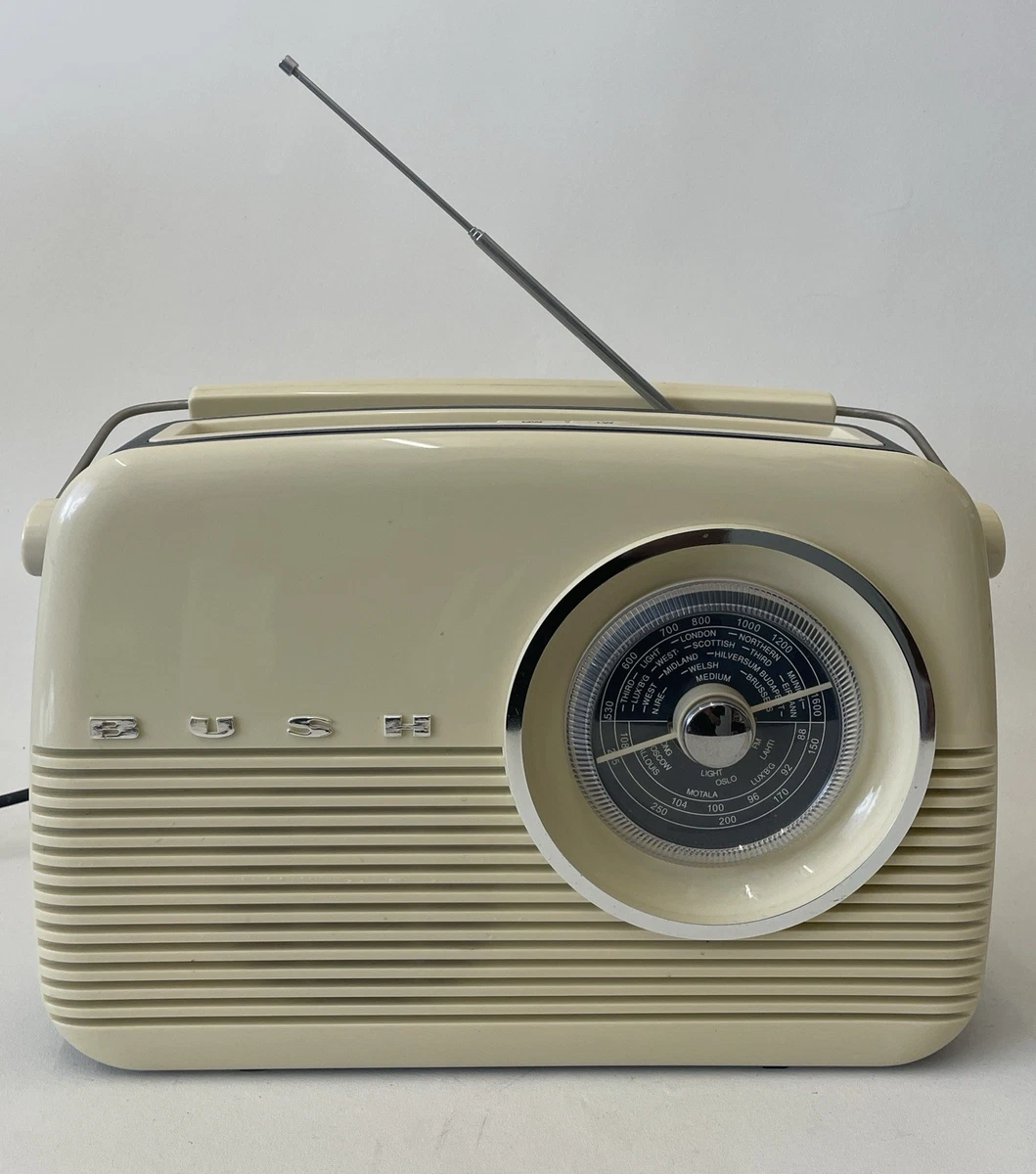 Bush Radio In Vintage Radios | eBay
