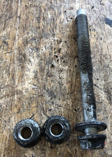 2012 Ford Escape 3.0L Alternator Bolts
