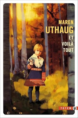 Und das ist alles - Uthaug, Maren