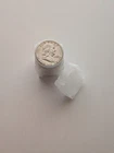 Roll of 20 Circulated Franklin Half Dollars $10 FV 90% Silver