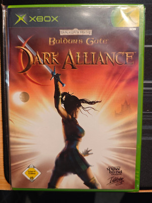Baldur's Gate: Dark Alliance (Microsoft Xbox)