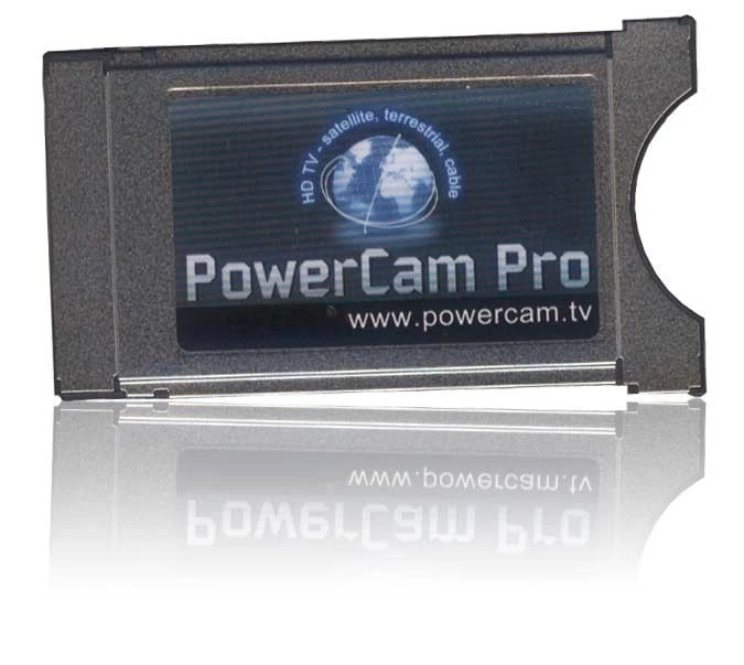 Module Cam PCMCIA Powercam Pro