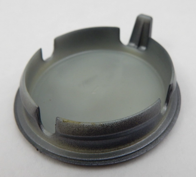 NEW OEM KAWASAKI 11012-1733-GD CAP, FORK, G.GRAY ZX600 NINJA