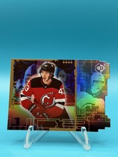 23-24 UD Extended Series Hockey Rookie UD3-5 Luke Hughes