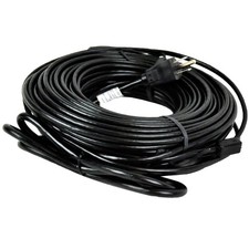 Versatile 100-Foot Roof De-Icing Cable - Long-Lasting Protection for Your Home