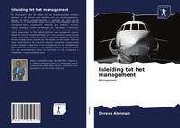 Derese Alehegn | Inleiding Tot Het Management | Taschenbuch | NiederläNdisch