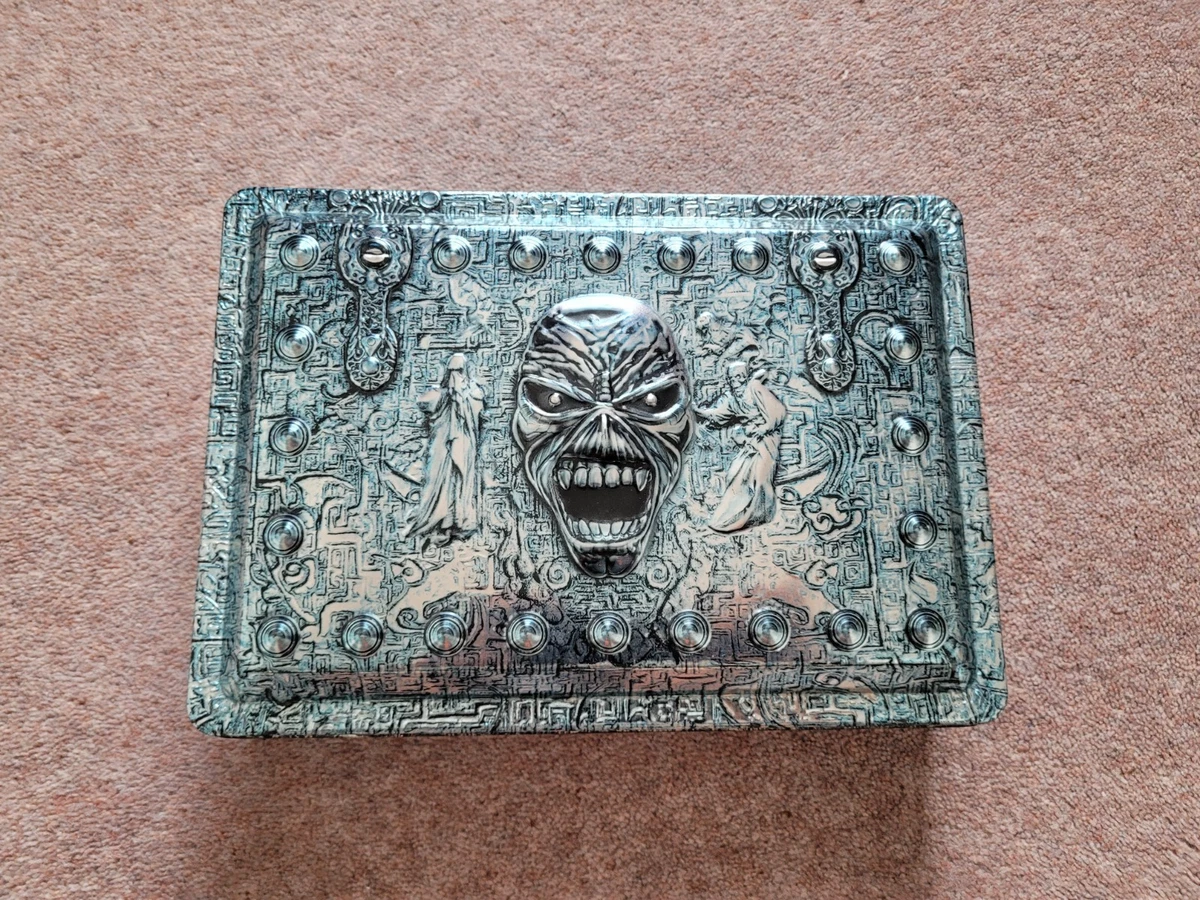 Iron Maiden Box Set Music CDs for sale | eBay UK
