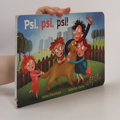 Psi, psi, psi!  |  Ivona Březinová