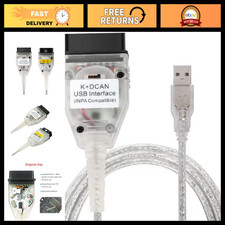 Obd Kcan Cable Ft232rl Switch For Bmw E-series Diagnostic Coding Tool