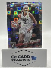 2025 Panini Prizm WNBA RHYNE HOWARD #11 SILVER PANDORA PRIZM SP DREAM