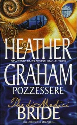 The di Medici Bride (Mira - Paperback, by Heather Graham Pozzessere - Very Good