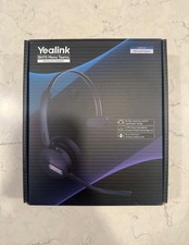 Yealink Headset Jet Black BH70