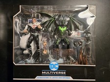 DC Multiverse Batman Beyond vs Justice Lord S...