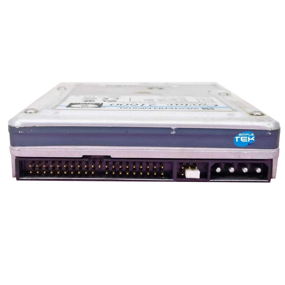 Western Digital WDAC21600-60H HDD 1624.6MB 3.5" IDE PATA EIDE Windows 95 Hard Di - Image 2 of 4