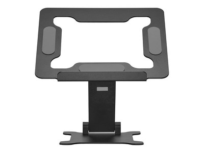 Neomounts Notebook Desk Stand ergonomic portable height adjustable