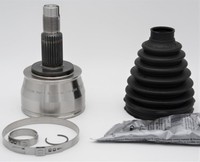 Spidan Gelenksatz Antriebswelle GKNJ20712 M24X1.5 FüR Fiat Doblo Cargo Multijet