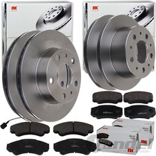 Kits de frein Fiat DUCATO