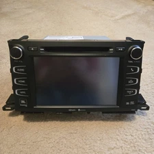 2014 - 2019 TOYOTA Highlander JBL XM HD RADIO GPS NAVIGATION Gracenote UNIT OEM