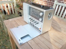 BRAUN   T 1000 CD, Schlachtgerät aus meiner Sammlung