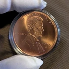 1909 S Lincoln Wheat Small Cent V.D.B. RD Uncirculated Copper Coin