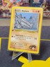 1999 Pokémon Brock’s Rhyhorn 1st Ed #70