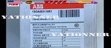 Fst New ABB T2N160 1SDA053115R1 Molded case circuit breaker free shipping