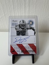 2013 Panini Prestige - Nfl Passport Robert Woods #10 Signatures (AU, RC)