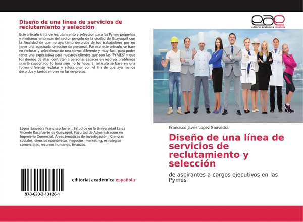 Francisco Javier Lopez Saavedra | DiseñO De Una LíNea De Servicios De...-image