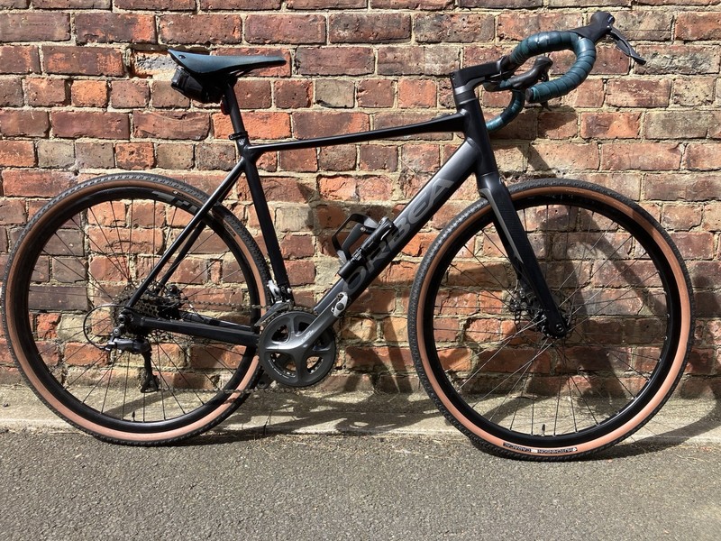 Orbea Gain D50 E Road/Gravel Bike. 