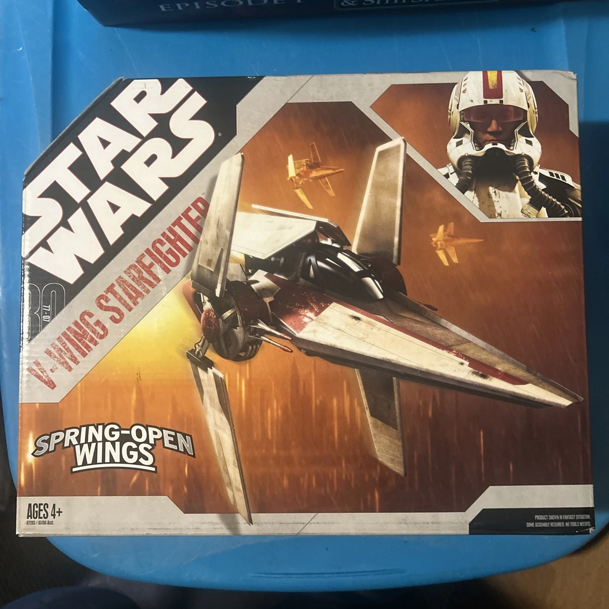 star wars v wing products for sale | eBay